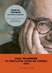 E-book, Pascal Thomas, souvenirs en pagaille, Séguier Éditions