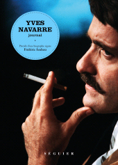 E-book, Yves Navarre, journal, Navarre, Yves, Séguier Éditions