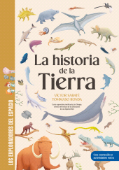 E-book, La historia de la Tierra : Con la supervisión científica de Luis Chiappe, director del Instituto de Dinosaurio (Chicago), Shackleton Books