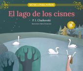 E-book, El lago de los cisnes : Descubre las grandes obras de la música clásica, convertidas en preciosos cuentos musicales para niños y niñas | Libro infantil con música, juegos y actividades extra., Shackleton Books