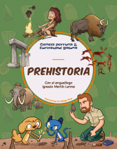 E-book, Prehistoria : Con el arqueólogo Ignacio Martín Lerma, Shackleton Books