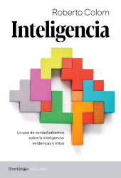 E-book, Inteligencia : Lo que de verdad sabemos sobre la inteligencia: evidencias y mitos, Shackleton Books