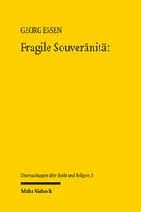 eBook, Fragile Souveränität : Eine Politische Theologie der Freiheit, Mohr Siebeck