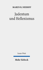 eBook, Judentum und Hellenismus, Niehoff, Maren R., Mohr Siebeck