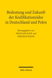 E-book, Bedeutung und Zukunft der Kodifikationsidee in Deutschland und Polen, Mohr Siebeck