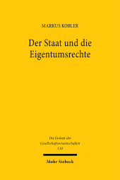 E-book, Der Staat und die Eigentumsrechte : Institutionelle Qualität und wirtschaftliche Entwicklung, Mohr Siebeck