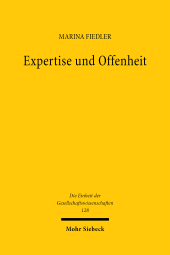 E-book, Expertise und Offenheit, Mohr Siebeck