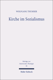 E-book, Kirche im Sozialismus : Geschichte, Bedeutung und Funktion einer ekklesiologischen Formel, Mohr Siebeck