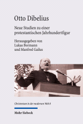 E-book, Otto Dibelius : Neue Studien zu einer protestantischen Jahrhundertfigur, Mohr Siebeck