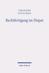 eBook, Rechtfertigung im Disput : Eine freundliche Antwort an Jörg Baur auf seine Prüfung des Rechtfertigungskapitels in der Studie des Ökumenischen Arbeitskreises evangelischer und katholischer Theologen : 'Lehrverurteilungen - kirchentrennend?', Mohr Siebeck