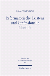 E-book, Reformatorische Existenz und konfessionelle Identität : Urbanus Rhegius als evangelischer Theologe in den Jahren 1520 bis 1530, Zschoch, Hellmut, Mohr Siebeck