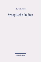 eBook, Synoptische Studien : Gesammelte Aufsätze II, Mohr Siebeck