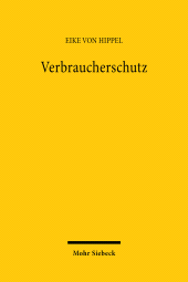 E-book, Verbraucherschutz, Hippel, Eike von., Mohr Siebeck