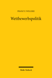 E-book, Wettbewerbspolitik, Mohr Siebeck