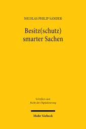 eBook, Besitz(schutz) smarter Sachen, Mohr Siebeck
