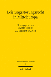 E-book, Leistungsstörungsrecht in Mitteleuropa : Art. 354-359 ADHGB, Mohr Siebeck