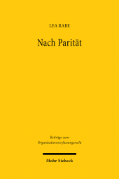 E-book, Nach Parität : Vulnerabilität und Demokratie, Mohr Siebeck