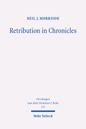 eBook, Retribution in Chronicles : Ideology and Reality, Mohr Siebeck