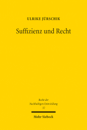 E-book, Suffizienz und Recht, Mohr Siebeck