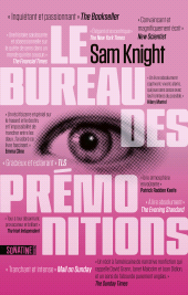 E-book, Le Bureau des prémonitions, Knight, Sam., Sonatine Éditions