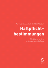 m, Haftpflichtbestimmungen, Stämpfli Verlag