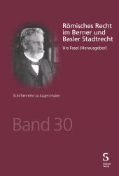 m, Römisches Recht im Berner und Basler Stadtrecht, Stämpfli Verlag