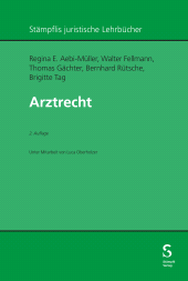 m, Arztrecht, Stämpfli Verlag