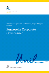 m, Purpose in Corporate Governance, Stämpfli Verlag