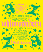 E-book, Whimwondery : An Alphabetarium of Useful Nonsense Inventions, Stylus Distribution