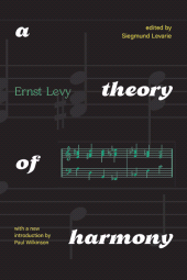 E-book, A Theory of Harmony : With A New Introduction by Paul Wilkinson, SUNY Press - State University of New York Press
