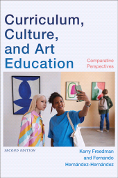 m, Curriculum, Culture, and Art Education : Comparative Perspectives, SUNY Press - State University of New York Press
