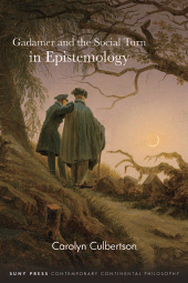 E-book, Gadamer and the Social Turn in Epistemology, SUNY Press - State University of New York Press