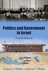E-book, Politics and Government in Israel, SUNY Press - State University of New York Press