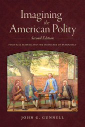 E-book, Imagining the American Polity : Political Science and the Discourse of Democracy, SUNY Press - State University of New York Press