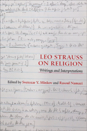 E-book, Leo Strauss on Religion : Writings and Interpretations, SUNY Press - State University of New York Press