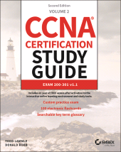 E-book, CCNA Certification Study Guide Volume 2 : Exam 200-301 v1.1, Sybex