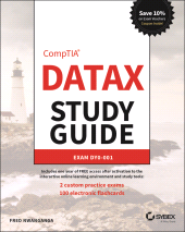 eBook, CompTIA DataX Study Guide : Exam DY0-001, Sybex