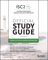 eBook, ISC2 CISSP Certified Information Systems Security Professional Official Study Guide, Sybex