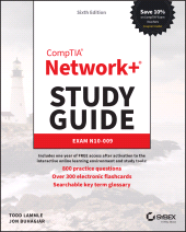 eBook, CompTIA Network+ Study Guide : Exam N10-009, Sybex