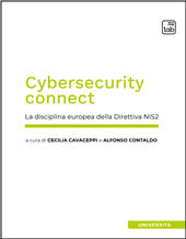 E-book, Cybersecurity connect : la disciplina europea della direttiva NIS2, TAB edizioni