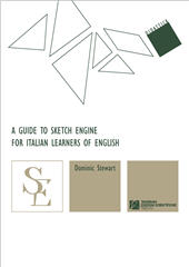 E-book, A guide to sketch engine for italian learners of English, Tangram Edizioni Scientifiche