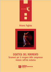 E-book, Didattica del movimento. Strumenti per il recupero delle competenze motorie nell'età evolutiva, Tangram Edizioni Scientifiche