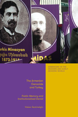 E-book, The Armenian Genocide and Turkey : Public Memory and Institutionalized Denial, I.B. Tauris