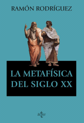 E-book, La metafísica del siglo XX, Tecnos