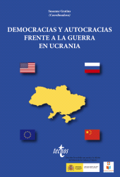 E-book, Democracias y autocracias frente a la guerra en Ucrania, Tecnos