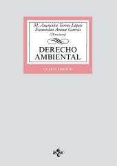 E-book, Derecho Ambiental, Tecnos