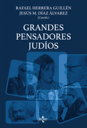 E-book, Grandes pensadores judíos, Tecnos
