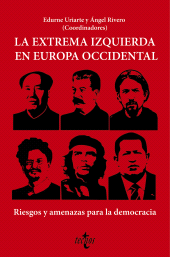 E-book, La extrema izquierda en Europa Occidental : Iliberalismo y amenazas para la democracia, Tecnos