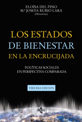 E-book, Los Estados de Bienestar en la encrucijada : Políticas sociales en perspectiva comparada, Tecnos