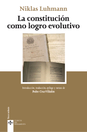 eBook, La constitución como logro evolutivo, Tecnos